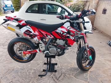 Suzuki Drz 400 SM