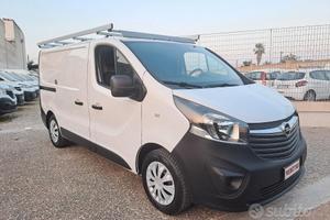 Opel vivaro 1.6 120cv 2018 km139000 attrezzato