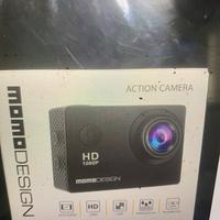 Action Camera Momo Design