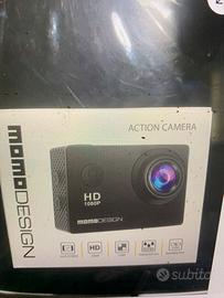 Action Camera Momo Design