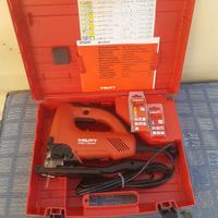 seghetto alternativo  Hilti wsj 110