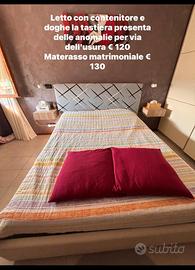 CAMERA DA LETTO COMPLETA