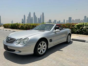MERCEDES Classe SL (R230) - 2003