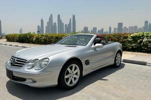 MERCEDES Classe SL (R230) - 2003