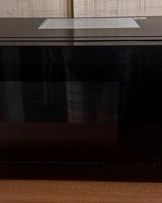 Forno a microonde Sharp nero