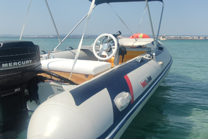 Honwave t40 Mercury 20 cv