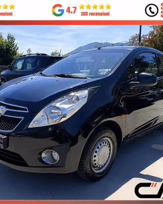 CHEVROLET Spark 1.0i 68CV - NEOPATENTATI