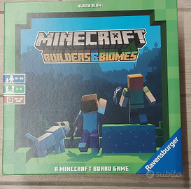 Gioco Minecraft