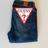 Guess jeans DONNA skinny vita bassa elasticizzati