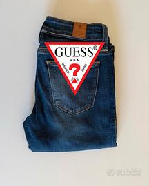 Guess jeans DONNA skinny vita bassa elasticizzati
