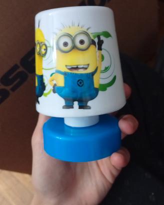 Lampada Minion