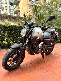 Yamaha MT-03 660