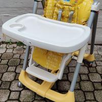 Seggiolone Prima pappa Diner Peg Perego
