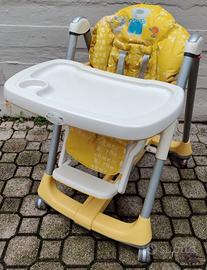 Seggiolone Prima pappa Diner Peg Perego