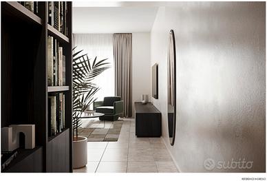 Appartamento di nuova costruzione al primo piano