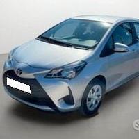 Ricambi toyota yaris anno 2018-2020