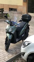 Scooter Yamaha xenter 125