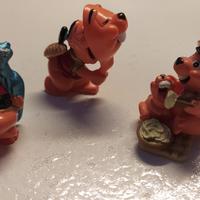 Sorpresine Collezione Castorcin - Kinder 1999.
