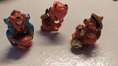 Sorpresine Collezione Castorcin - Kinder 1999.