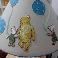 Lampada Winnie the Pooh