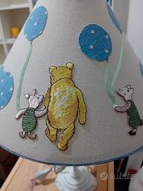 Lampada Winnie the Pooh