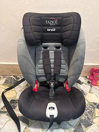 Seggiolino auto isofix