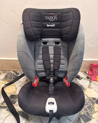 Seggiolino auto isofix