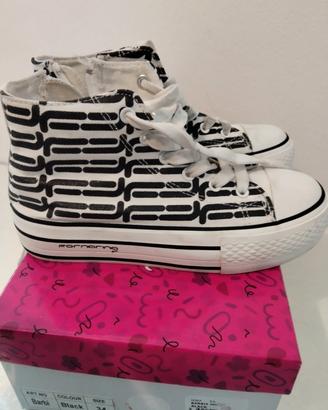 Sneakers Fornarina n. 34