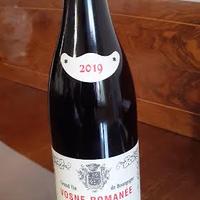 dominique laurent vosne romanee 2019