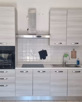 cucina 3m, e camera da letto