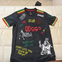Maglia Ajax X Bob marley