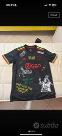 Maglia Ajax X Bob marley