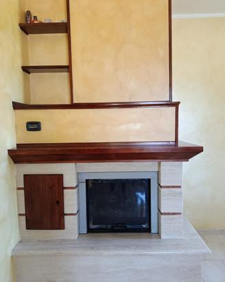 Rivestimento termocamino