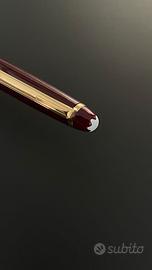 Penna Montblanc - porpora/oro