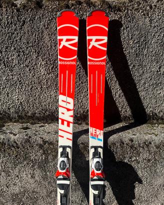 Sci Rossignol Hero Elite 176cm R19m