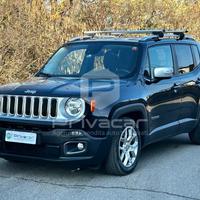 JEEP Renegade 1.6 Mjt DDCT 120 CV Limited