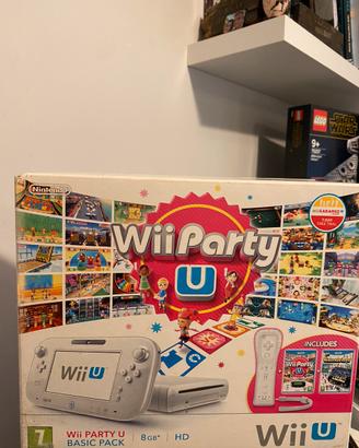 Wii u white 8gb