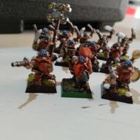 WARHAMMER pirati Long Drong 