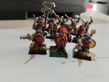 WARHAMMER pirati Long Drong 