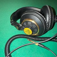 Cuffie AKG K240 studio