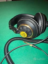 Cuffie AKG K240 studio