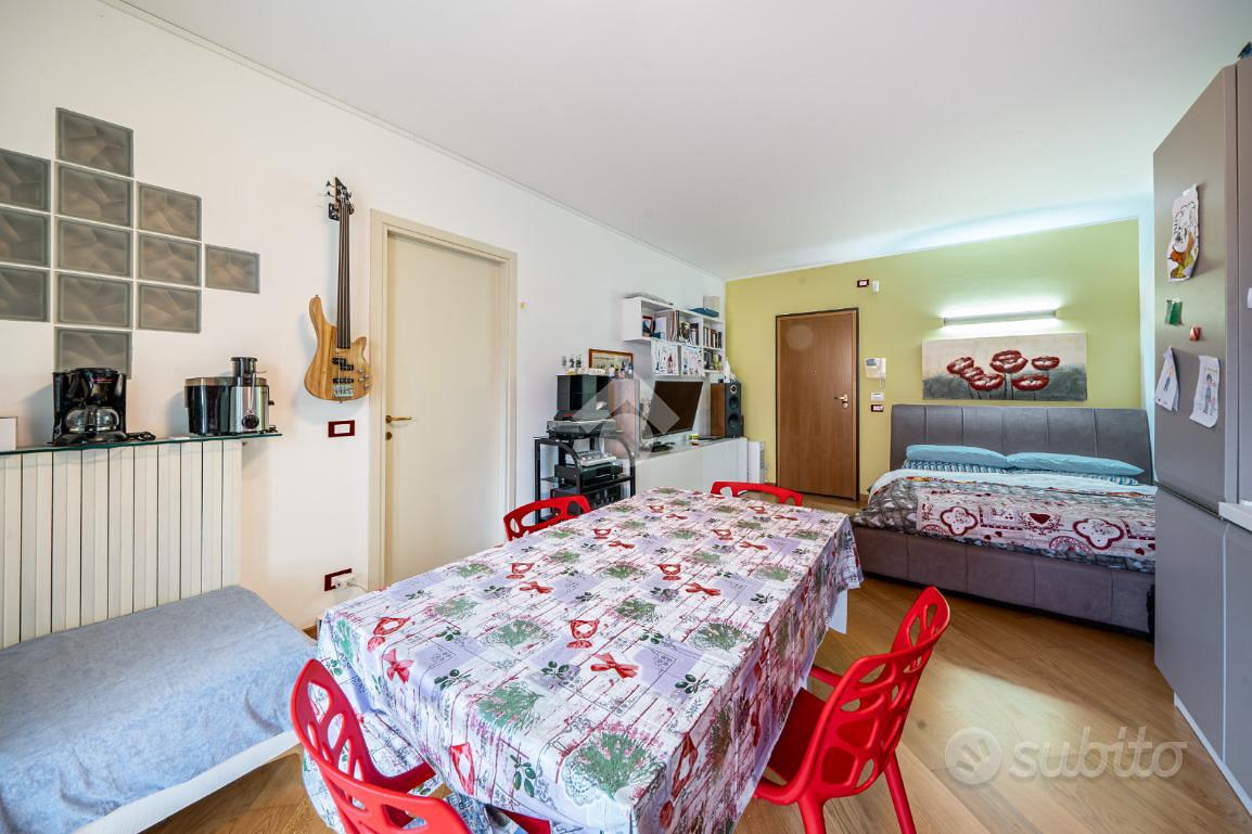 Appartamento – Reggio Emilia, Gattaglio, Sant'Agostino esterna-Porta Castello - Vista 4