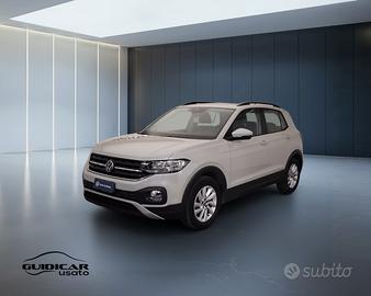 VOLKSWAGEN T-Cross 2019 - T-Cross 1.0 tsi Style 11