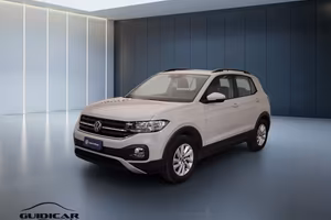 VOLKSWAGEN T-Cross 2019 - T-Cross 1.0 tsi Style 11