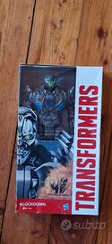 personaggi transformers 