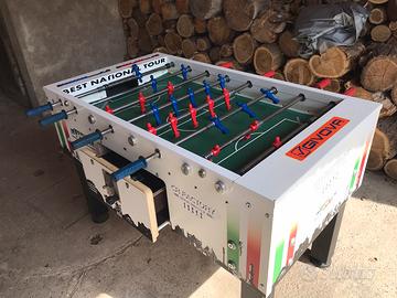 Calciobalilla Cr Factory