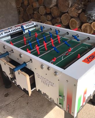 Calciobalilla Cr Factory