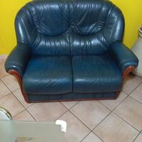 divani eleganti in pelle 120€