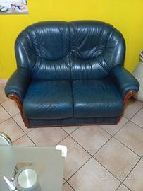 divani eleganti in pelle 120€