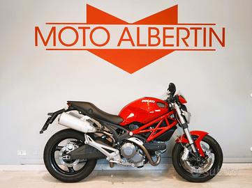 Ducati Monster 696 plus TAGLIANDO E GARANZIA